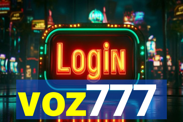 voz777