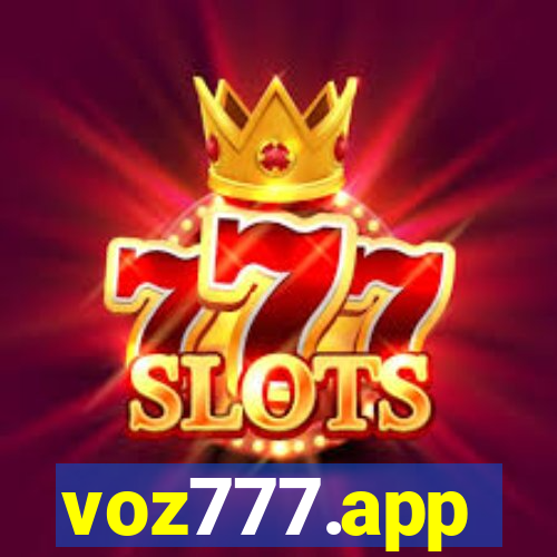 voz777.app