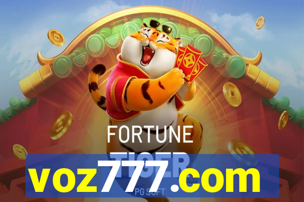 voz777.com