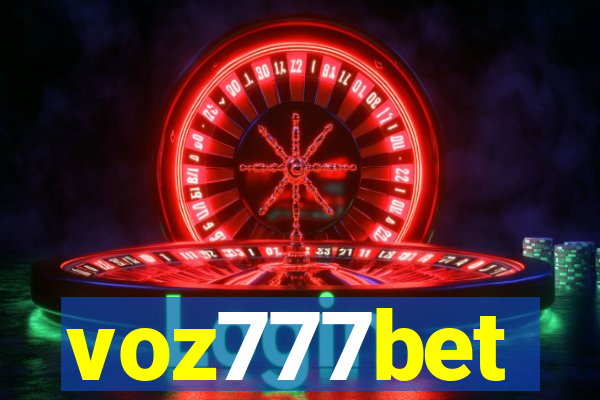 voz777bet