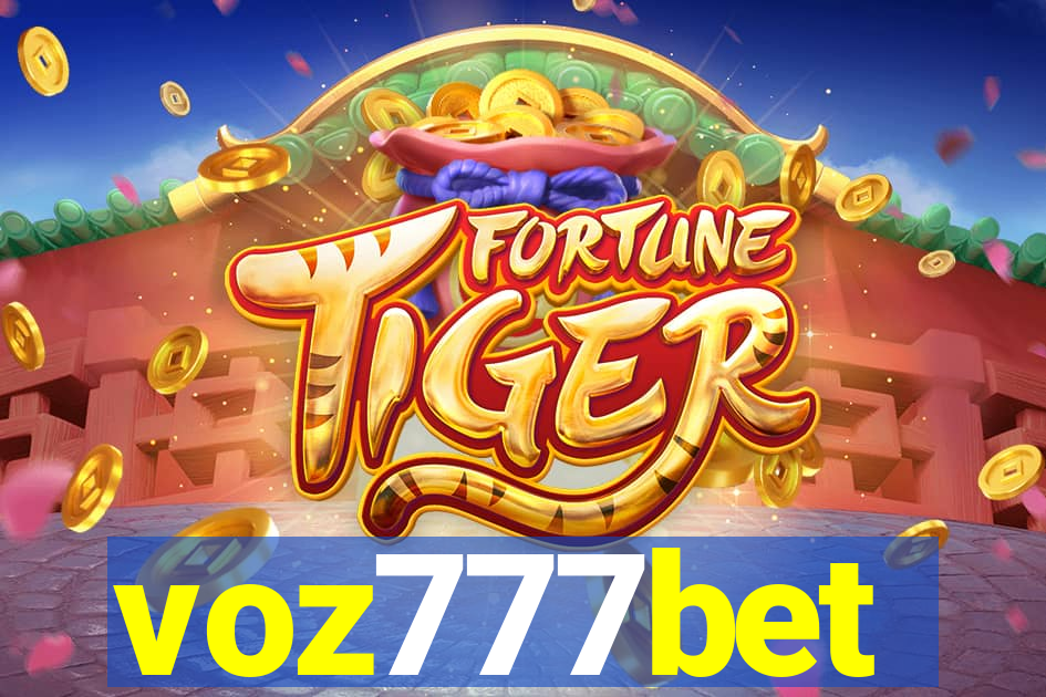 voz777bet