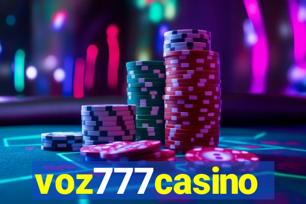 voz777casino