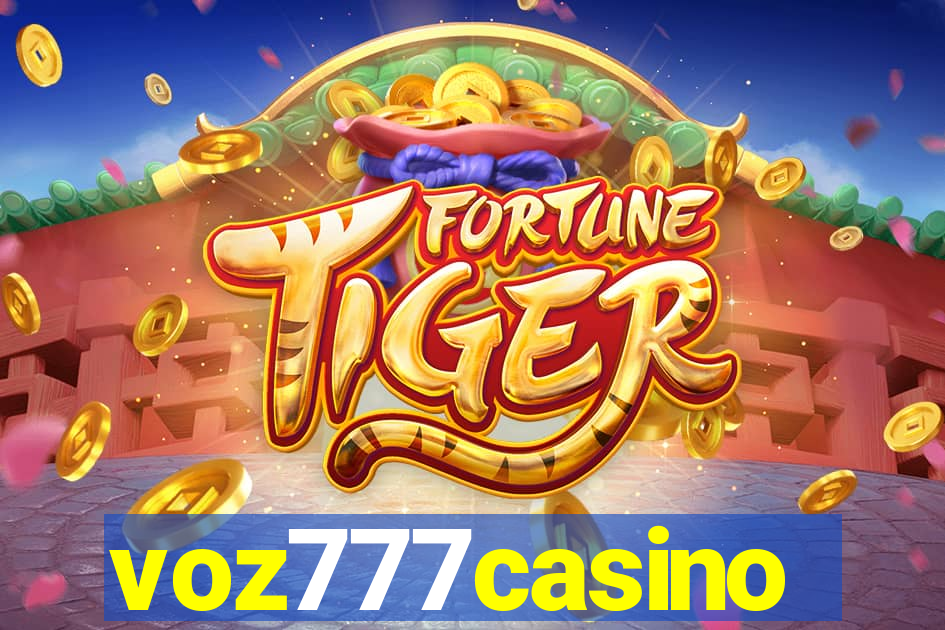 voz777casino