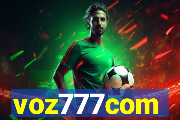 voz777com
