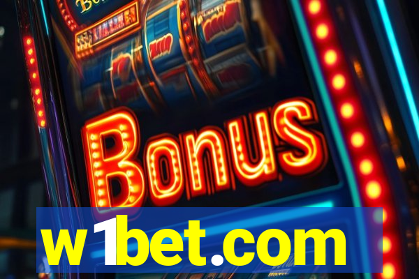 w1bet.com