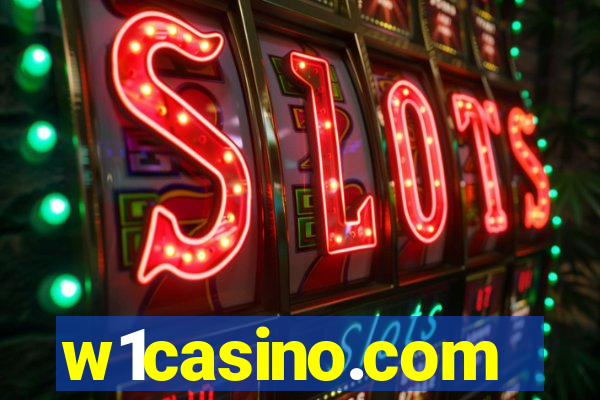 w1casino.com