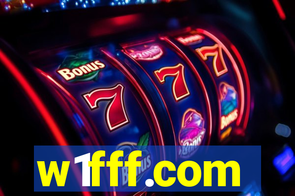 w1fff.com