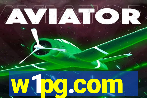 w1pg.com