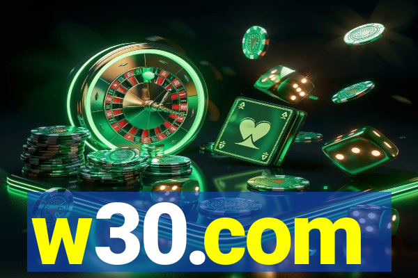 w30.com