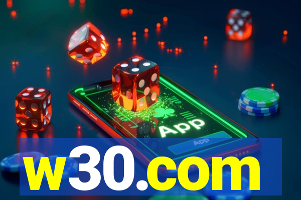 w30.com