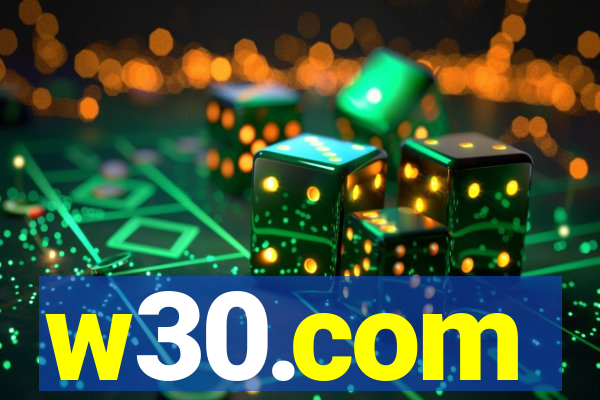 w30.com