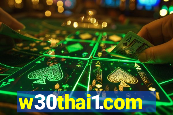 w30thai1.com