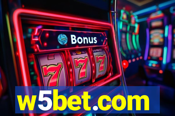 w5bet.com
