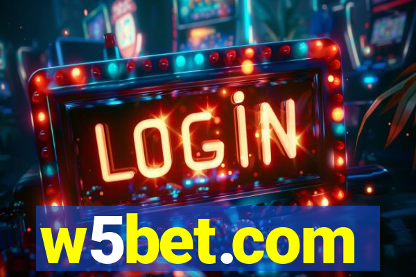 w5bet.com