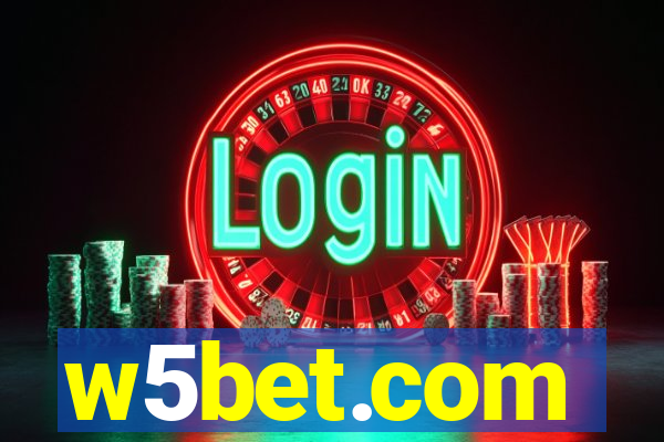 w5bet.com
