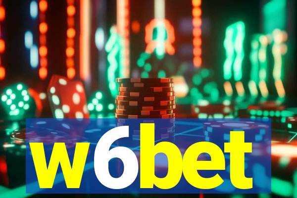 w6bet
