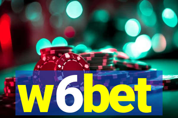 w6bet