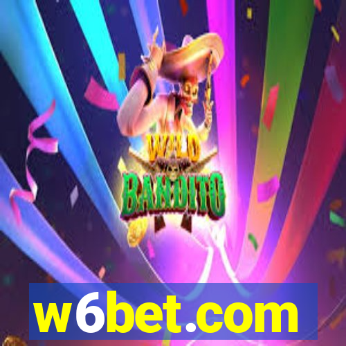 w6bet.com