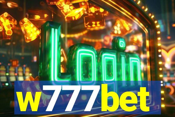 w777bet