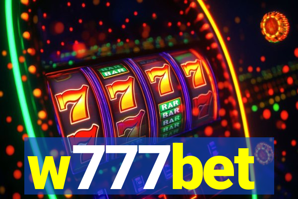 w777bet