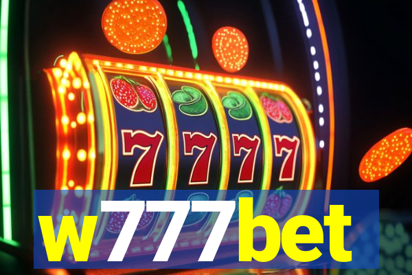 w777bet