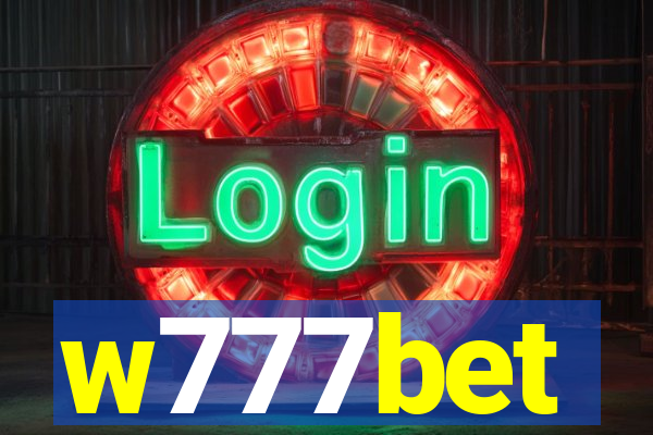 w777bet
