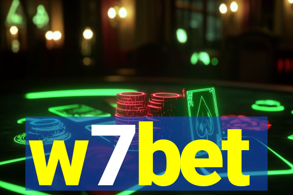 w7bet