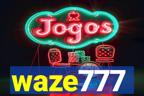 waze777