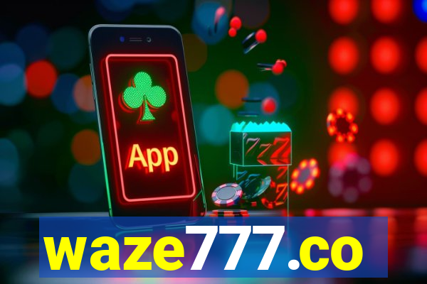 waze777.co