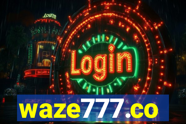 waze777.co
