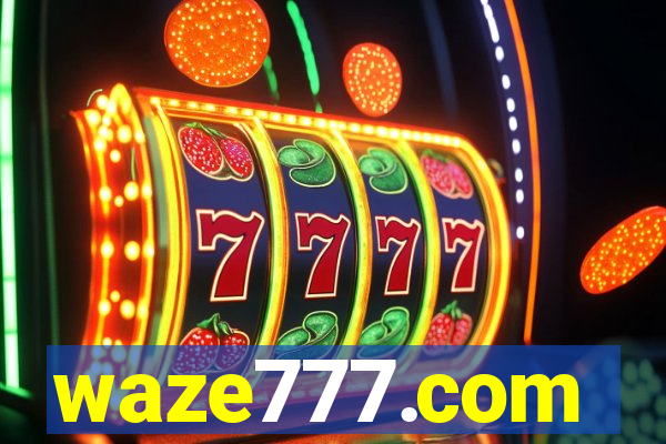 waze777.com
