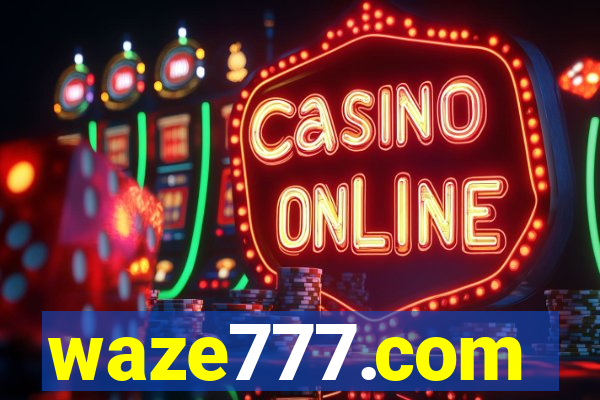 waze777.com