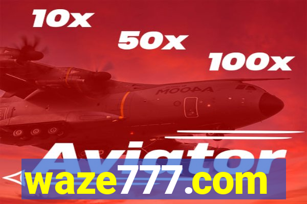 waze777.com