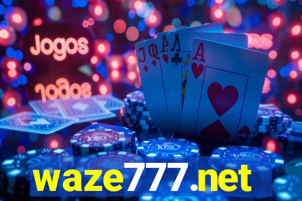 waze777.net