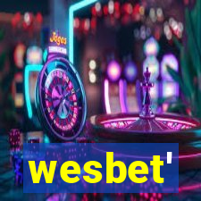wesbet'