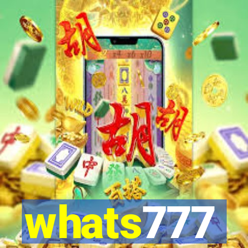 whats777