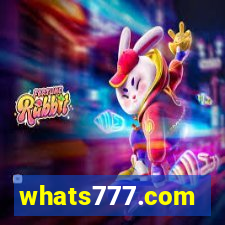whats777.com