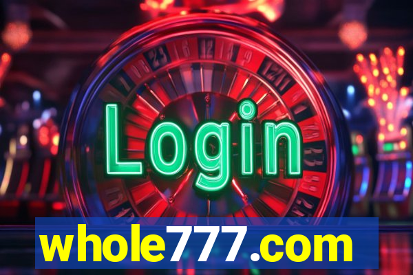 whole777.com