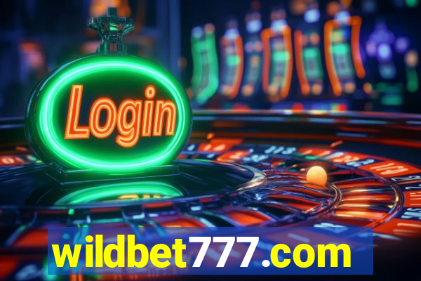 wildbet777.com