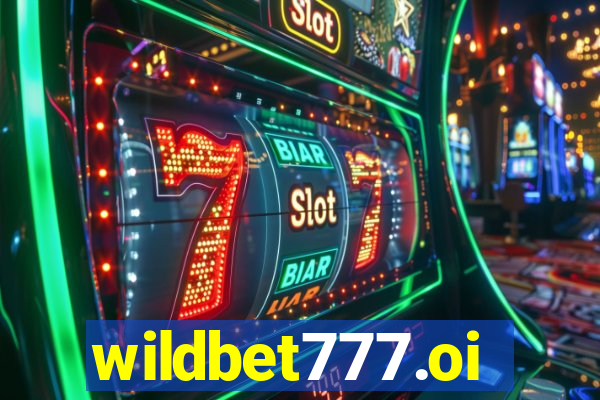 wildbet777.oi