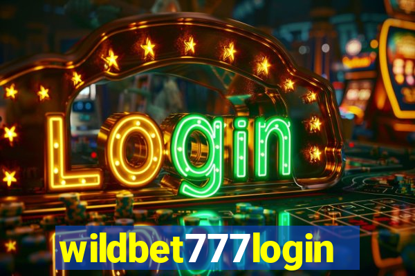 wildbet777login