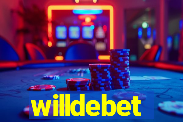 willdebet