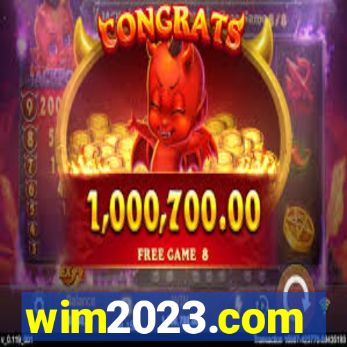 wim2023.com