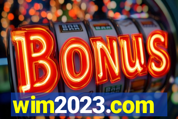 wim2023.com