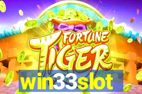 win33slot