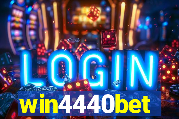 win4440bet