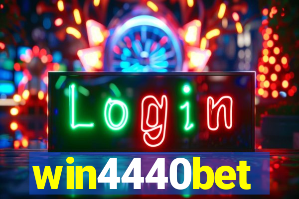 win4440bet