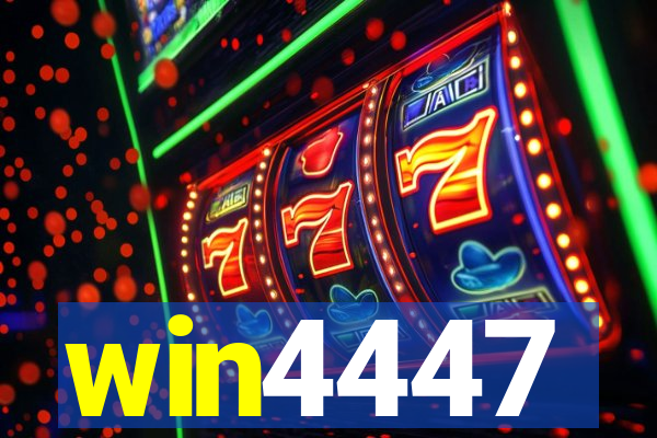 win4447