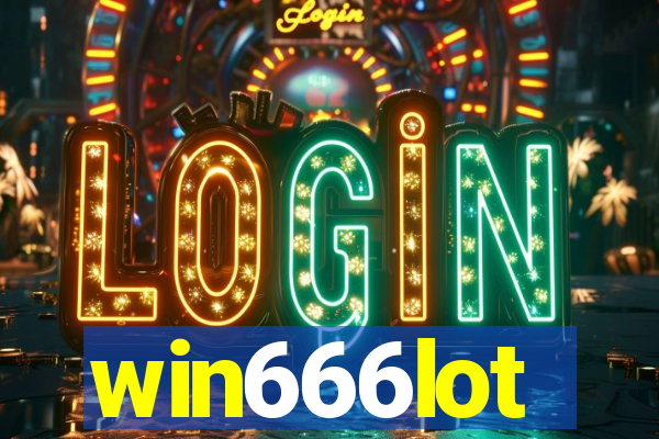 win666lot