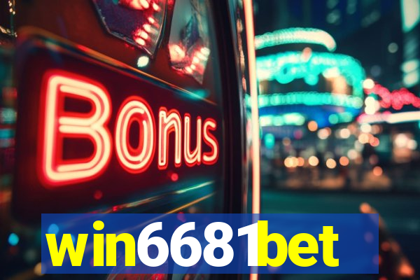 win6681bet